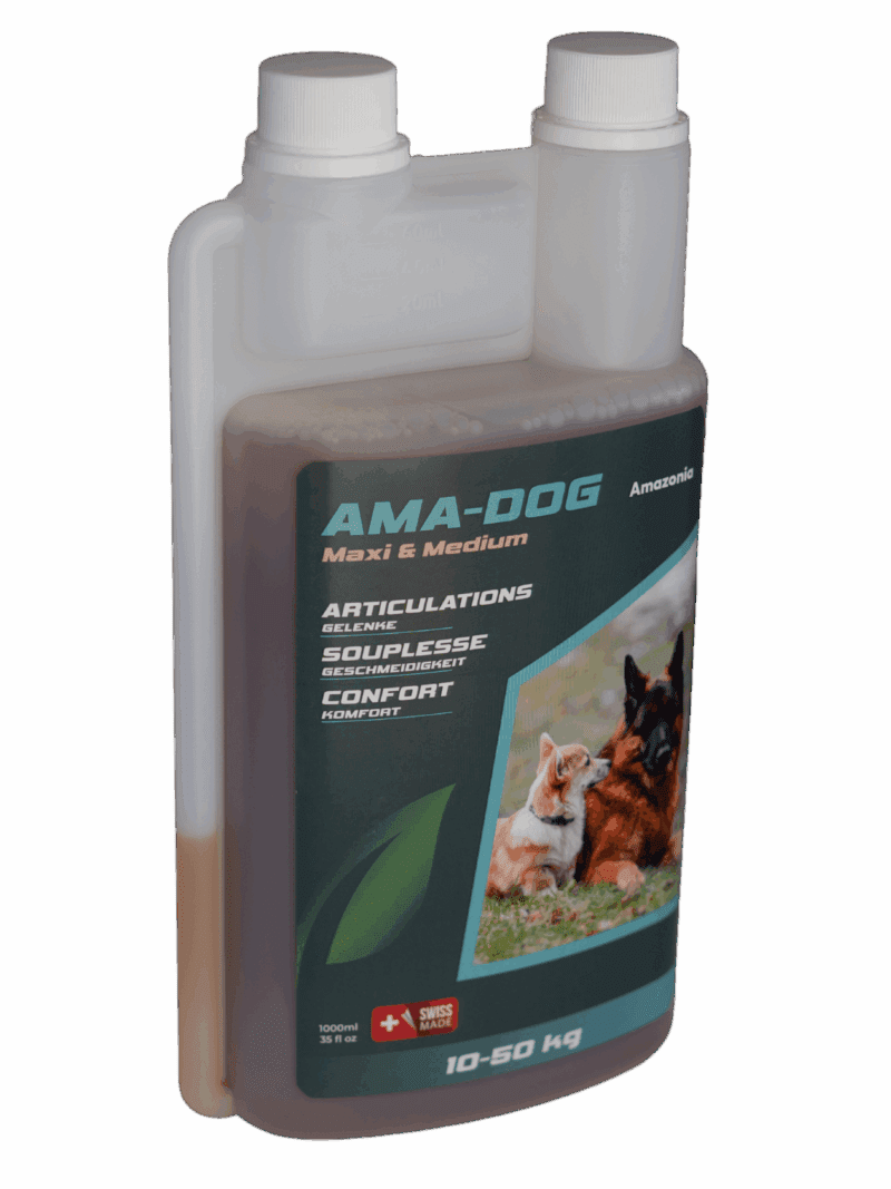 Ama-Dog (10-50 kg) 1l