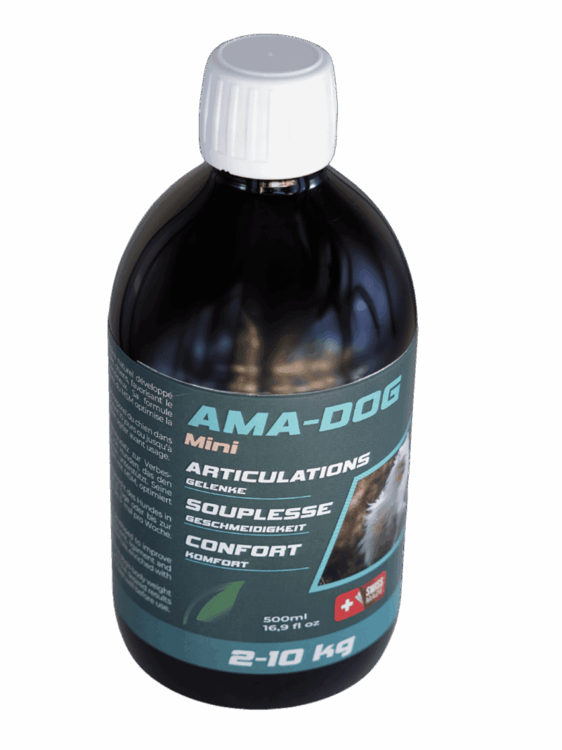Ama-Dog (2-10 kg) 500ml