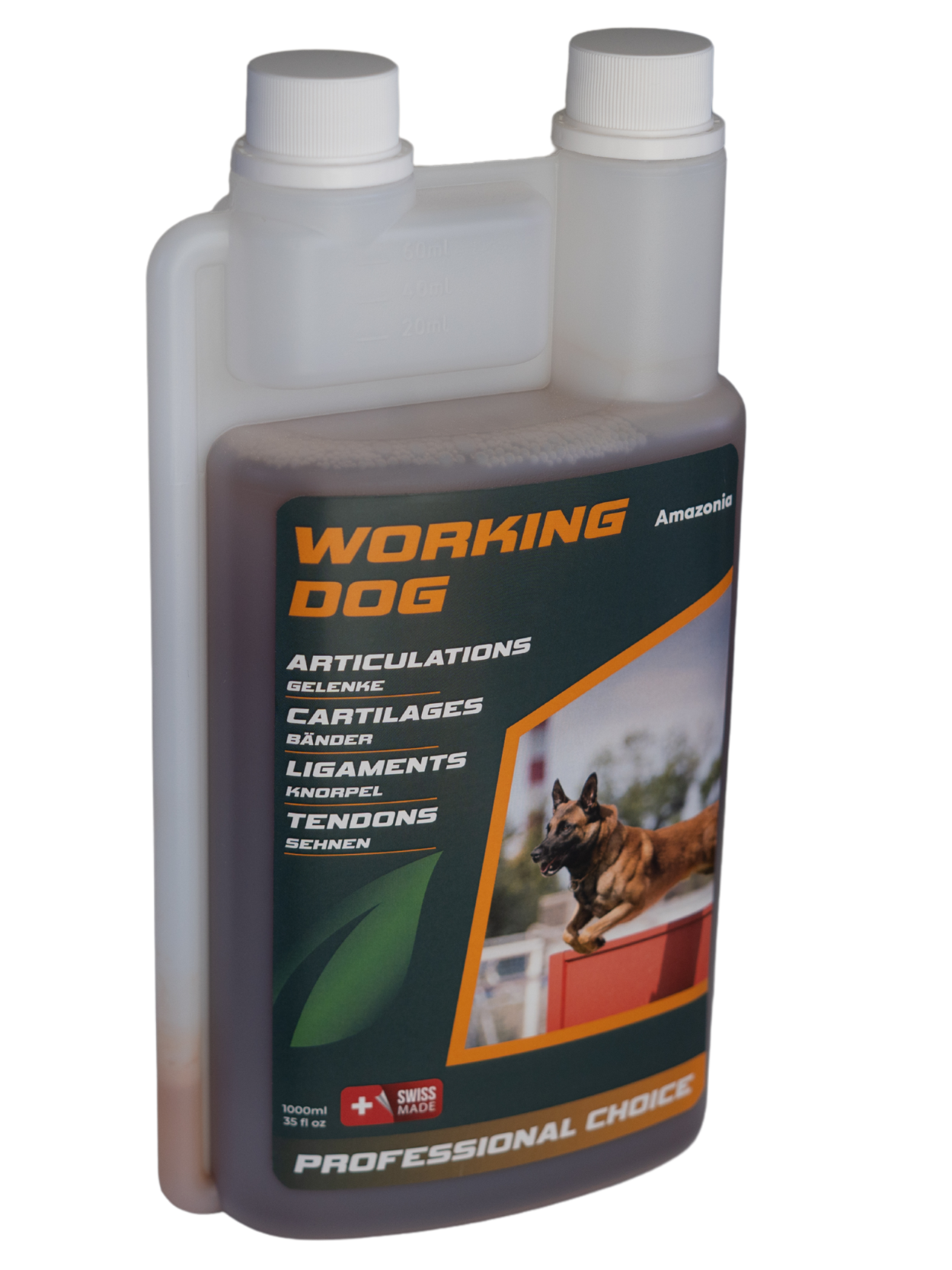 Working Dog (10 - 50 kg) 1l - Amazonia