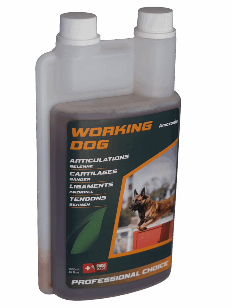 Working Dog (10 - 50 kg) 1l