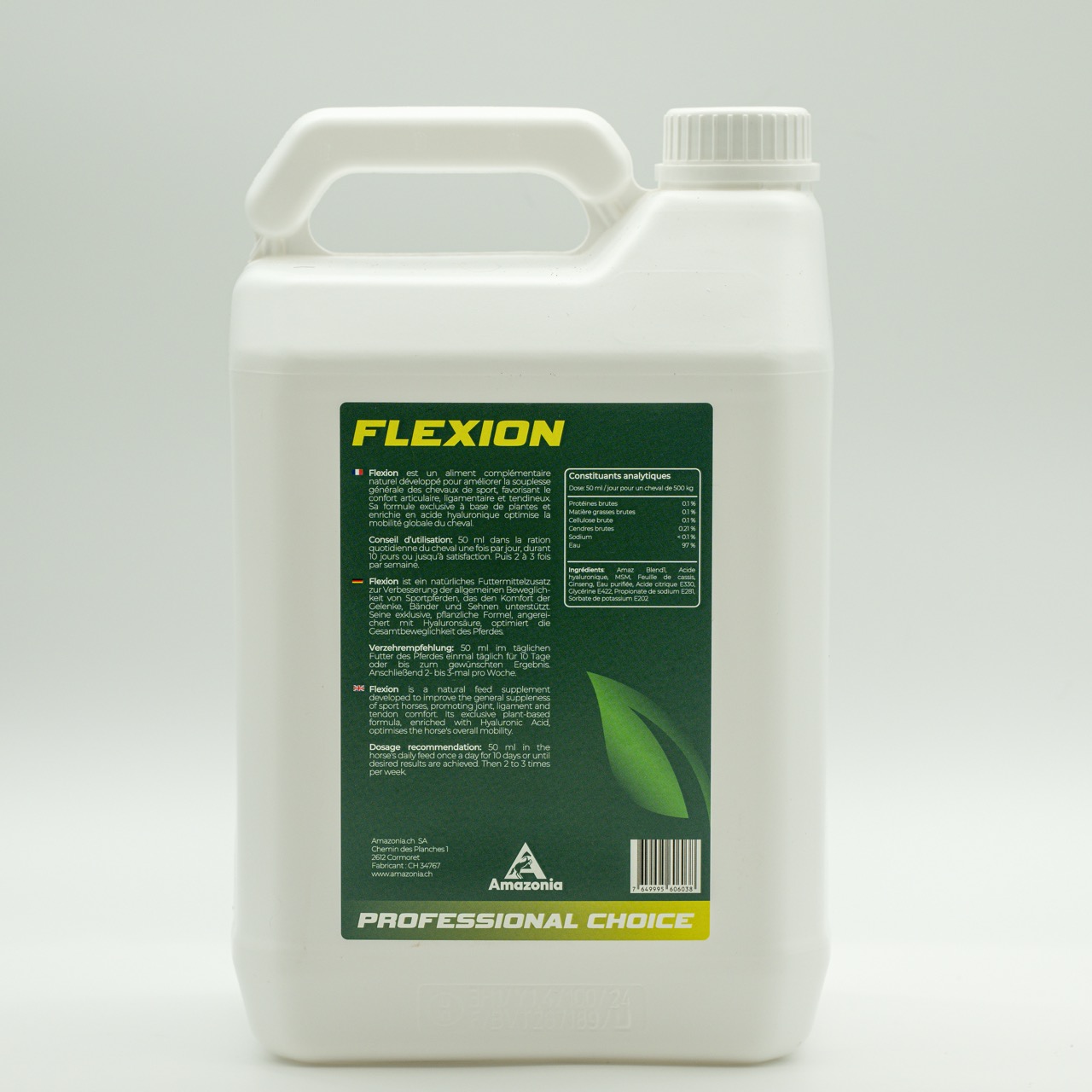 Flexion (5l)