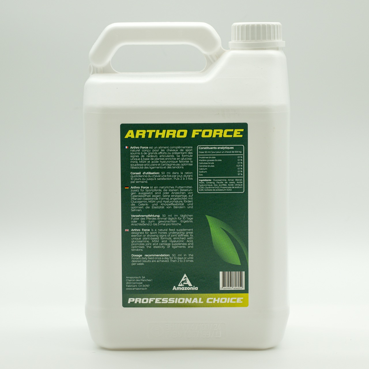 Arthro Force (5l)
