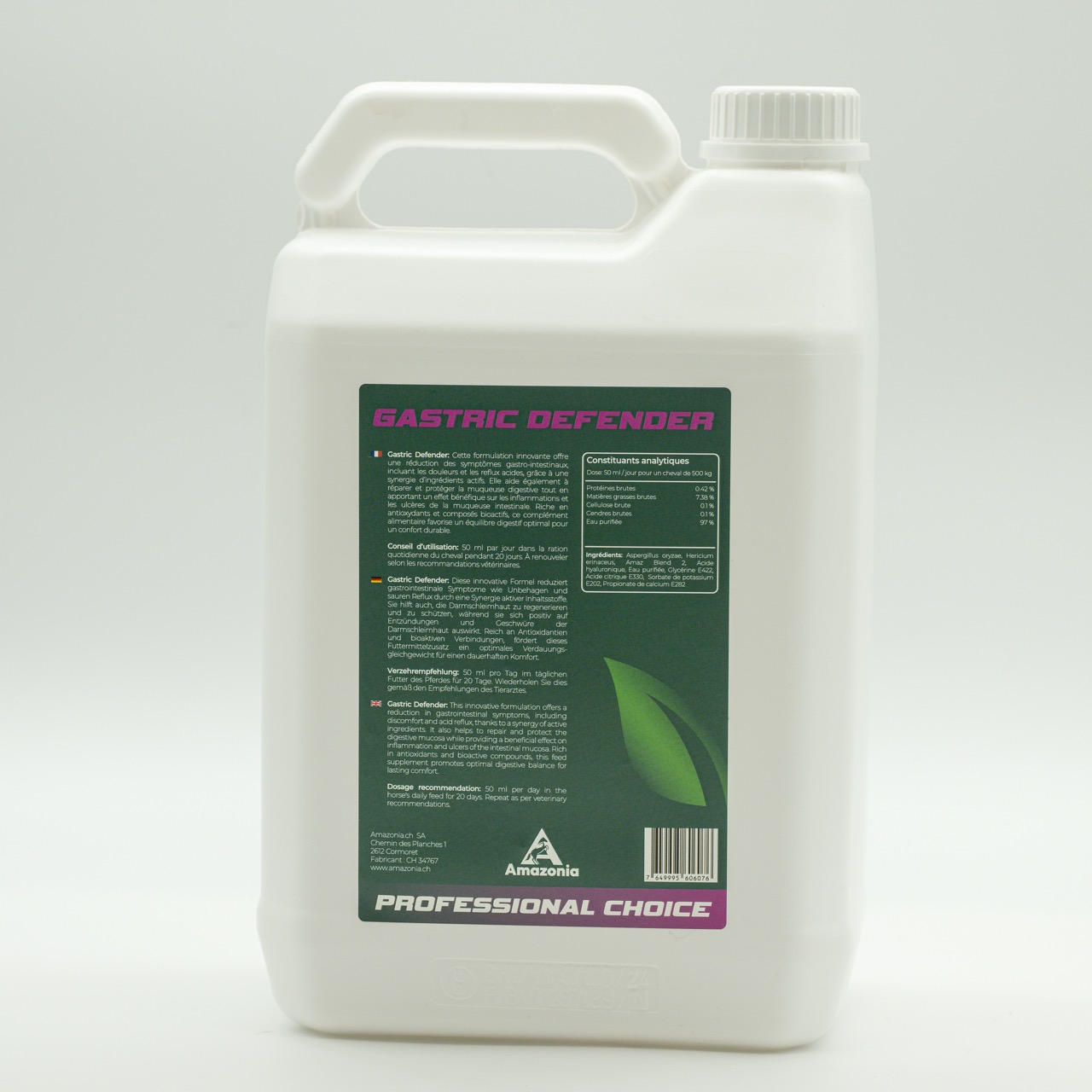 Gastric Defender (5l)