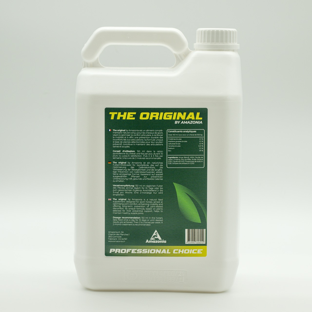 The original by Amazonia (5l)