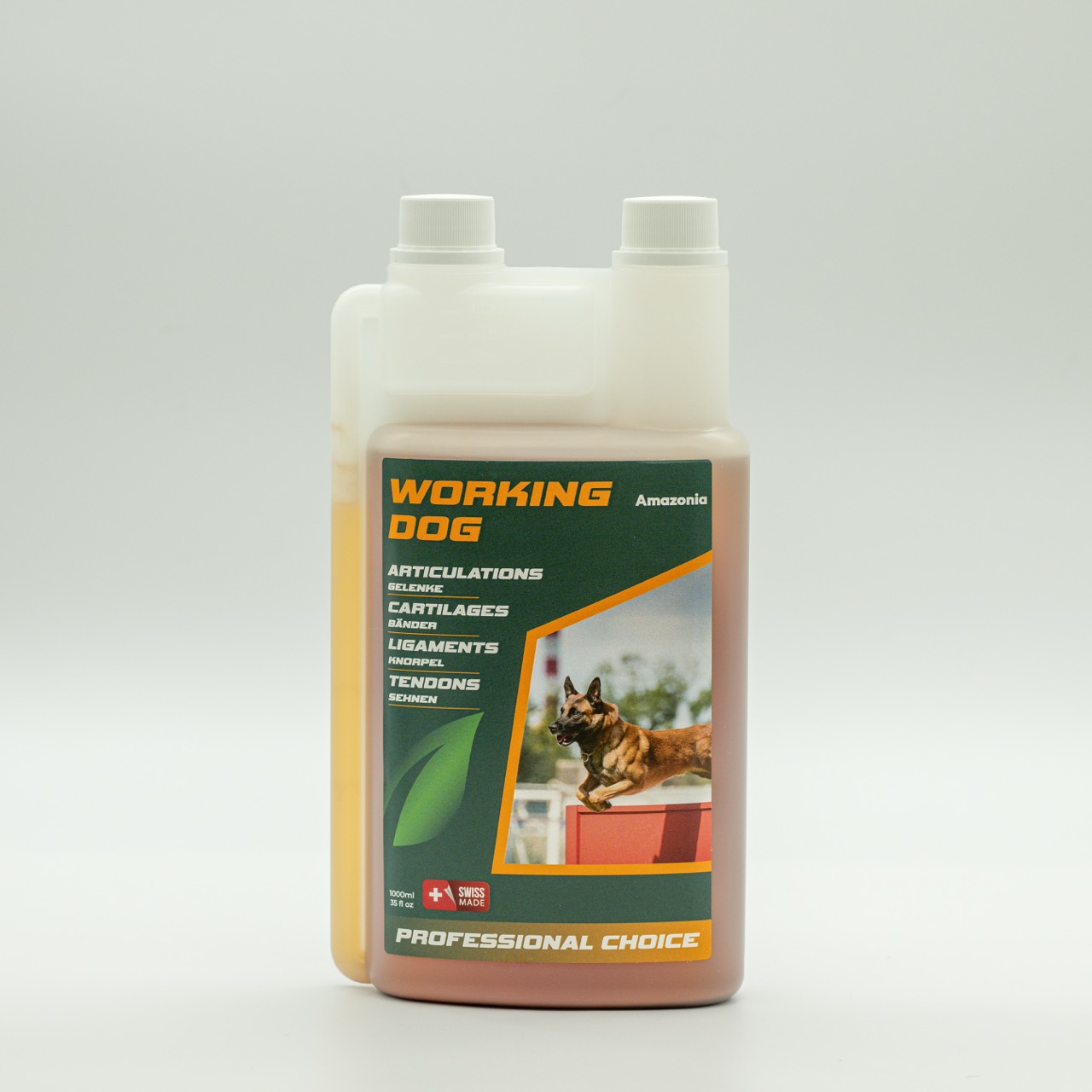 Working Dog (10 – 50 kg) 1l