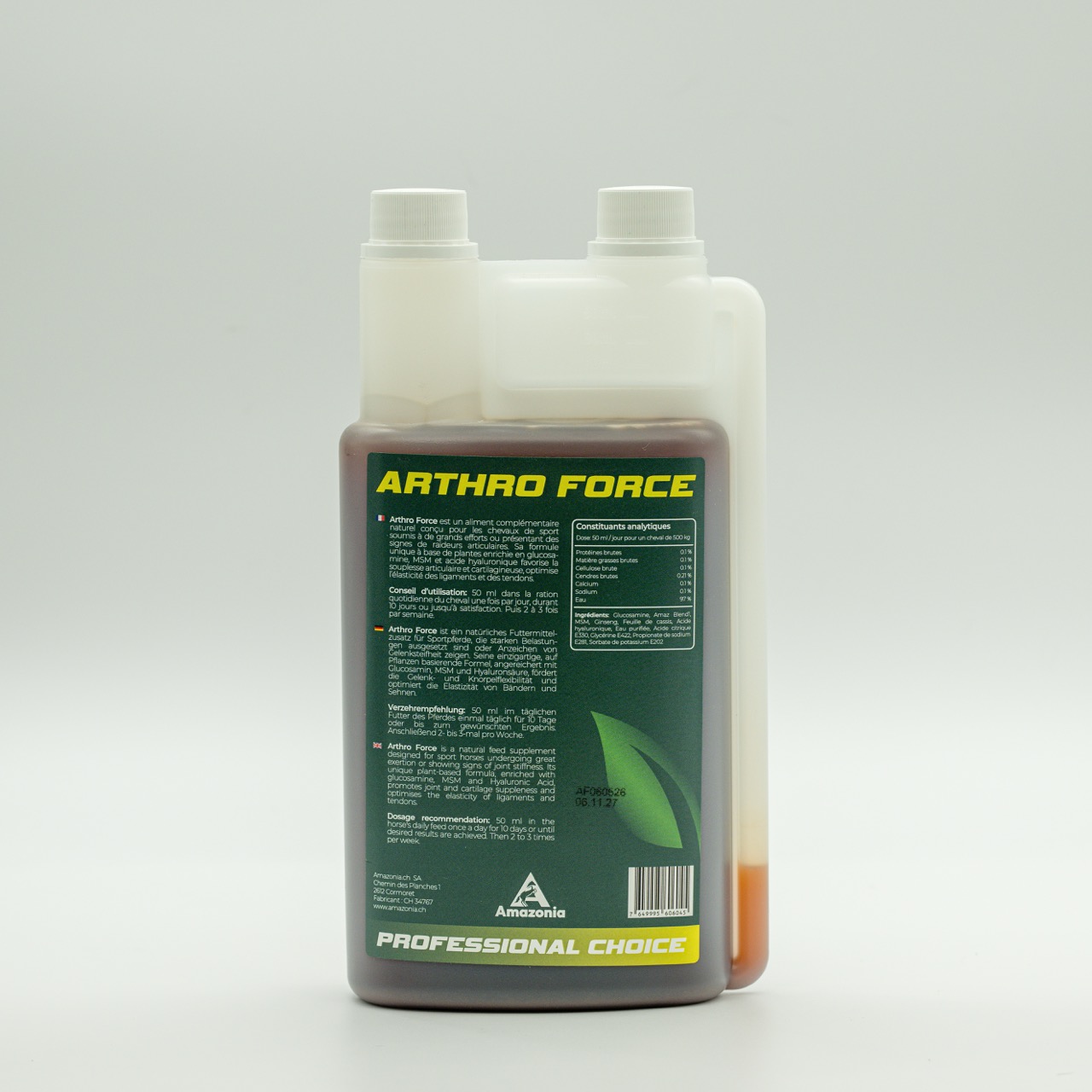 Arthro Force (1l)