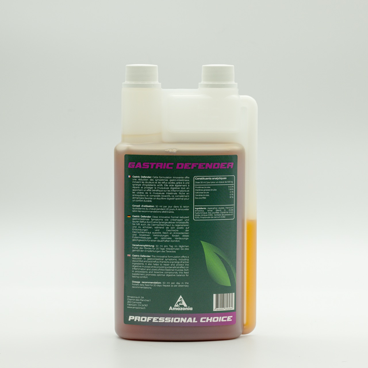 Gastric Defender (1l)