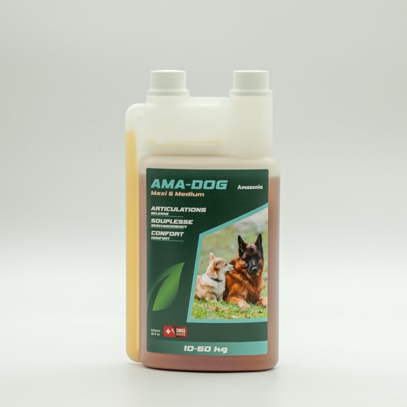 Ama-Dog (10-50 kg) 1l