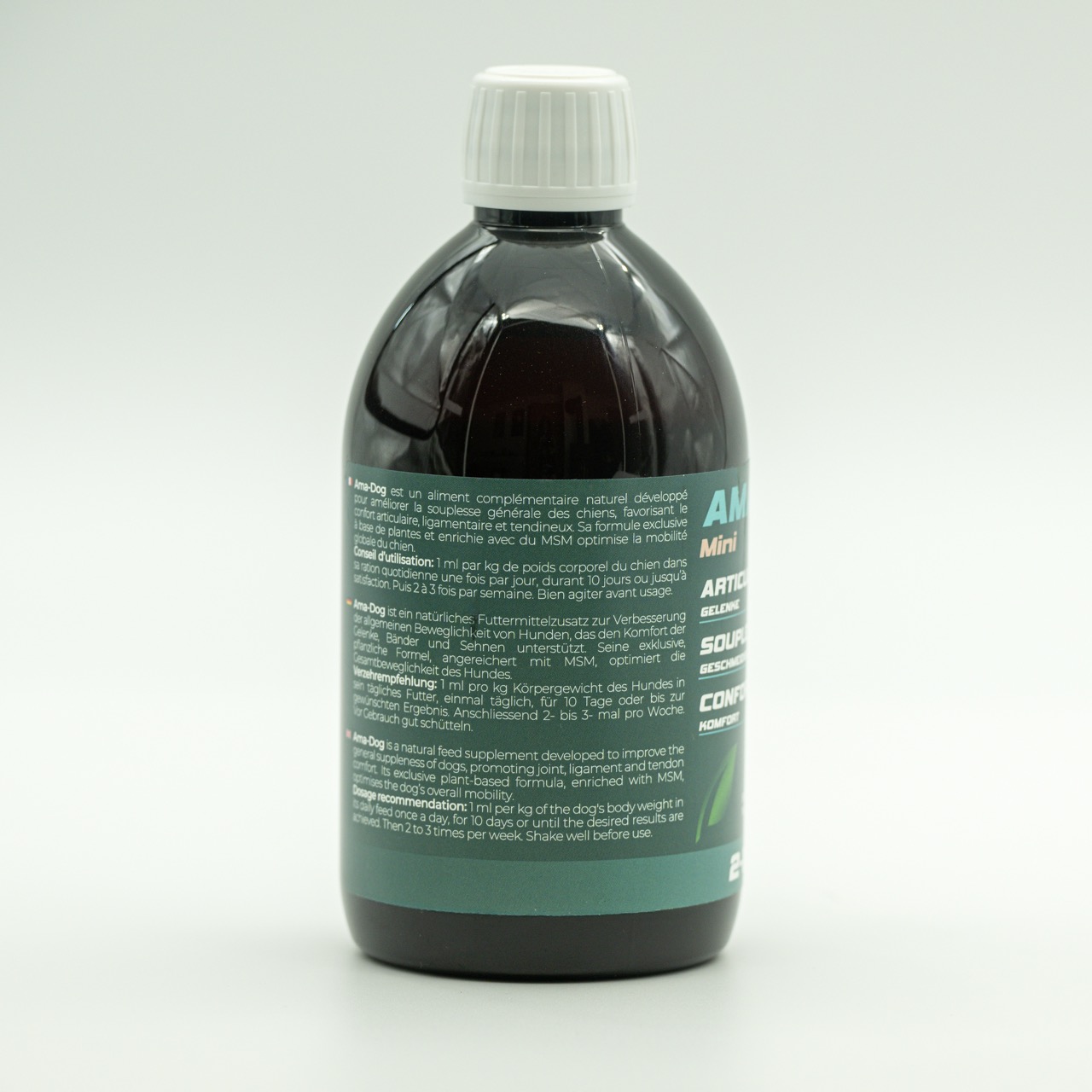 Ama-Dog (2-10 kg) 500ml