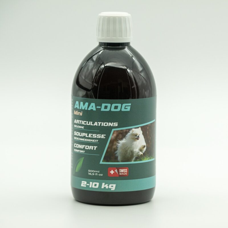 Ama-Dog (2-10 kg) 500ml