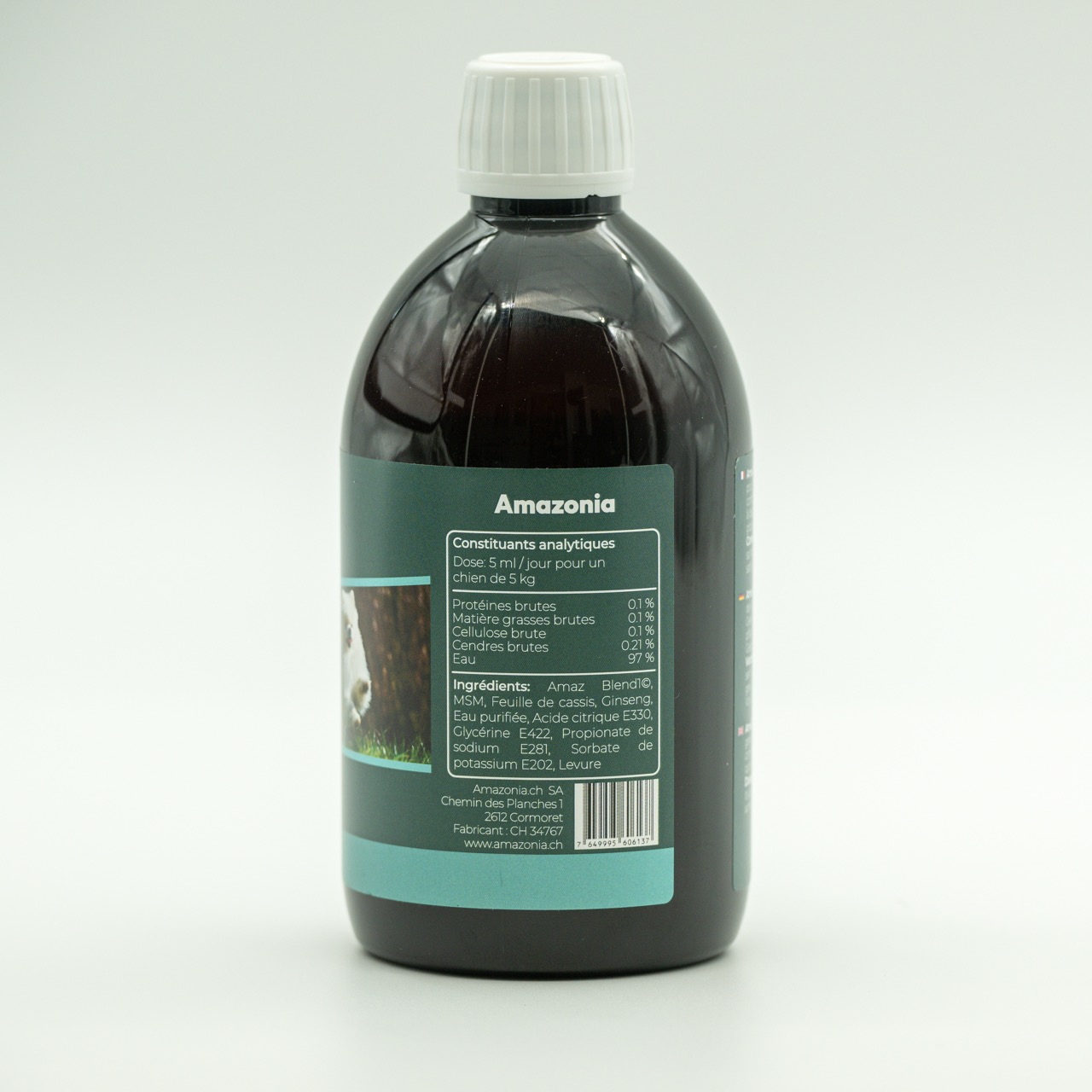 Ama-Dog (2-10 kg) 500ml