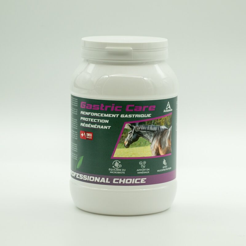 Gastric Care, de la gama Confort Gastric de Amazonia